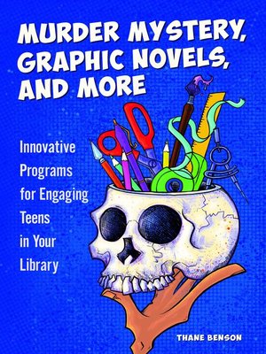 cover image of Murder Mystery, Graphic Novels, and More
